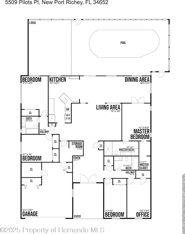 5509 Pilots Pl, New Port Richey, FL 34652 - photo 4
