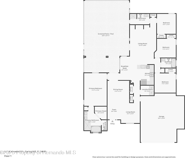 13116 Haverhill Dr, Spring Hill, FL 34609 - photo 3