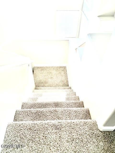 3503 Glenridge Ave, Rosamond, CA 93560 - view of stairway