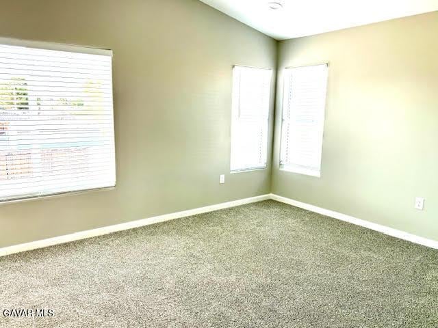 3503 Glenridge Ave, Rosamond, CA 93560 - carpeted spare room with baseboards