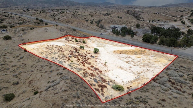 34440 E 47th St, Palmdale CA, 93552 land for sale