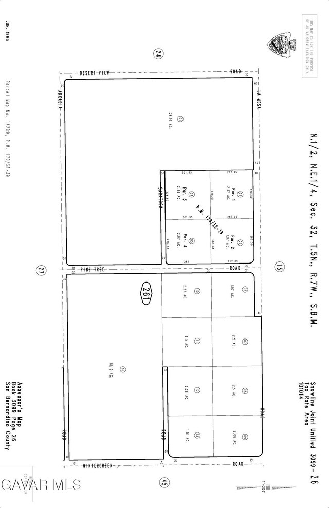 1595 La Mesa Rd, Pinon Hills, CA 92372 - photo 6
