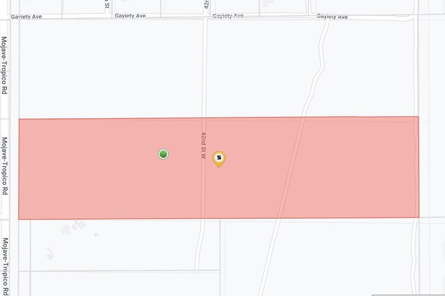 Mojave-Tropico Rd, Rosamond, CA 93560