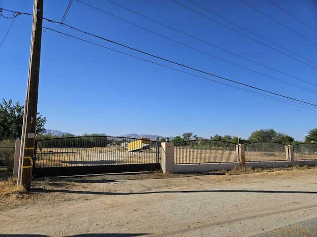 0 S S Ave, Sun Village CA, 93543 land for sale