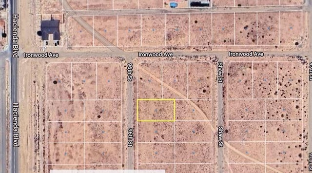 205-206-11 96th St, California City CA, 93505 land for sale