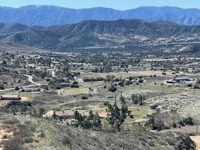 2 Mi N, Acton CA, 93510 land for sale