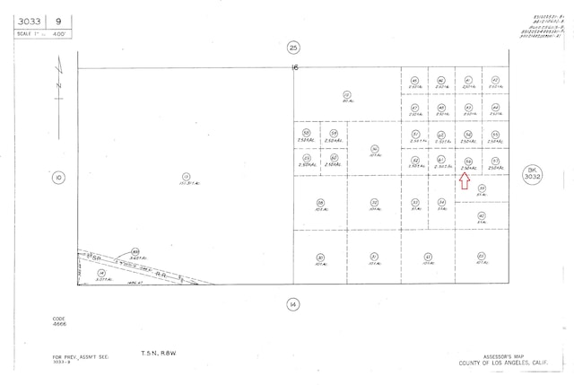 14 E 230th St, Palmdale CA, 93591 land for sale