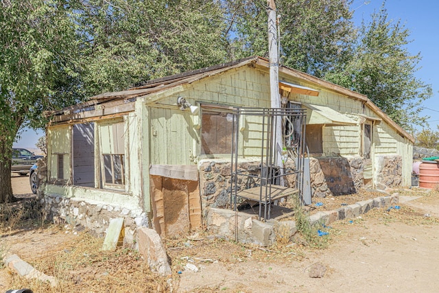 15035 E E Ave Unit G, Lancaster, CA 93535 - view of side of home