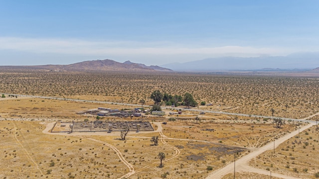 15035 E E Ave Unit G, Lancaster, CA 93535 - view of mountain background featuring a desert landscape and rural landscape