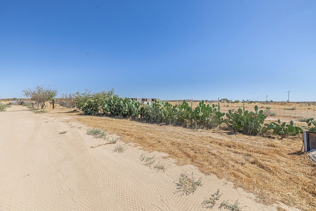 15035 E E Ave Unit G, Lancaster, CA 93535 - view of road featuring a rural view