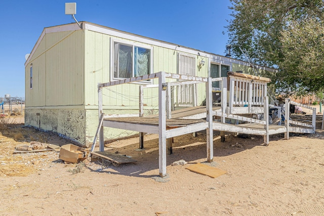 15035 E E Ave Unit G, Lancaster, CA 93535 - view of outbuilding