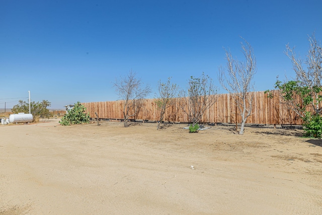15035 E E Ave Unit G, Lancaster, CA 93535 - view of yard