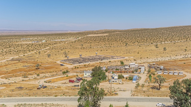 15035 E E Ave Unit G, Lancaster, CA 93535 - overview of rural landscape with a desert landscape and mountains