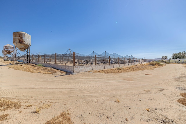 15035 E E Ave Unit G, Lancaster, CA 93535 - view of yard