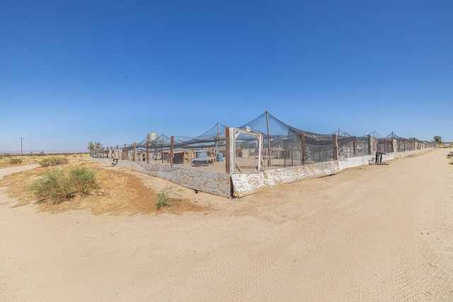 15035 E E Ave Unit G, Lancaster, CA 93535 - view of yard
