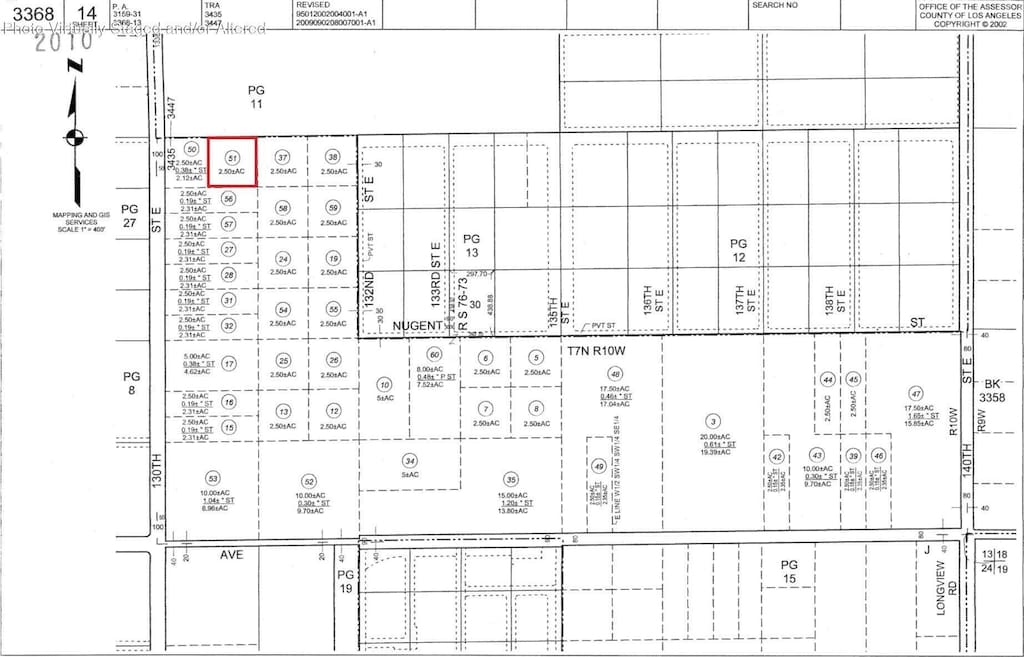 130th St E, Lancaster, CA 93535