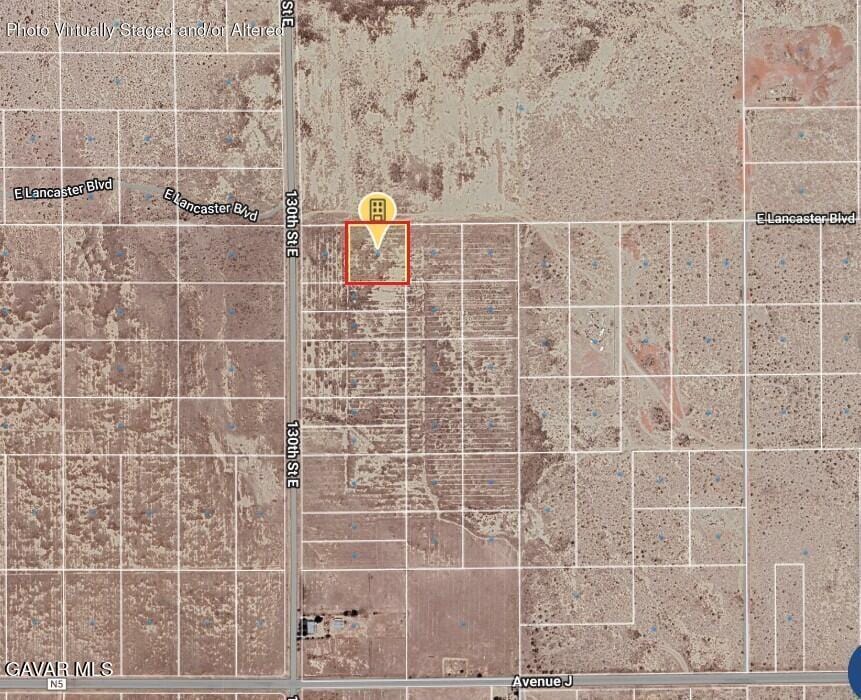 130th St E, Lancaster, CA 93535 - photo 1