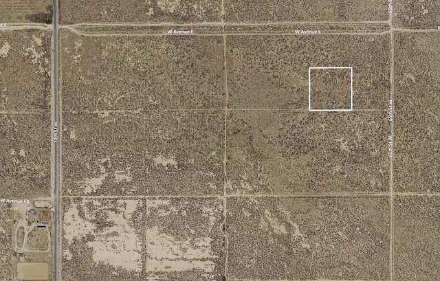 E2 65th St W, Lancaster CA, 93536 land for sale