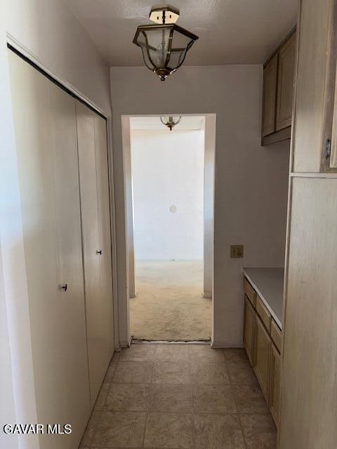 5310 Zelzah Ave Unit 305, Encino, CA 91316 - hall with light carpet