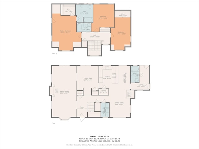 home floor plan