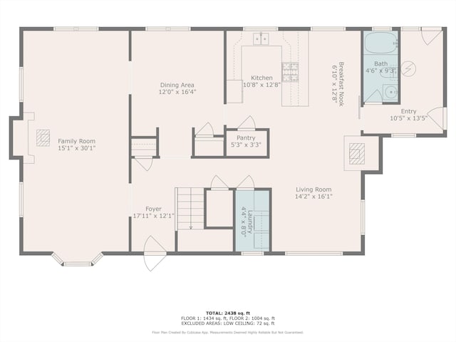 property floor plan