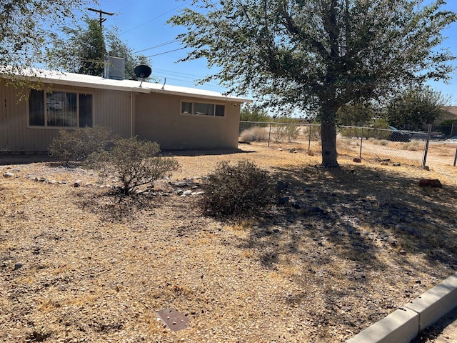 3358 Martin Ave, Mojave, CA 93501 - view of property exterior