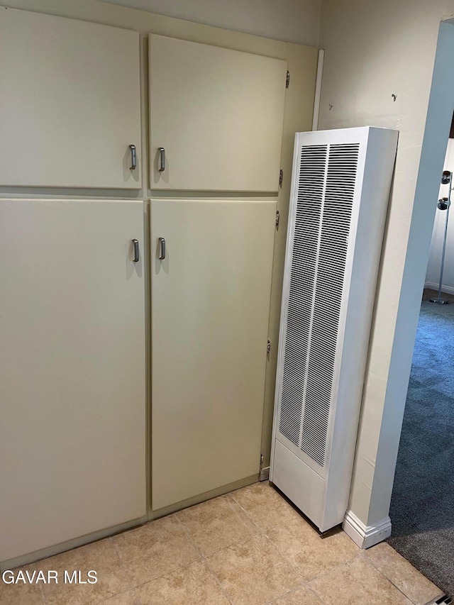 3358 Martin Ave, Mojave, CA 93501 - closet featuring a heating unit