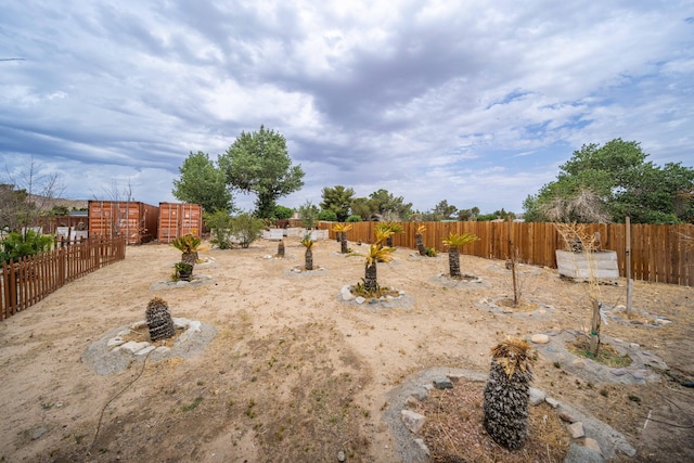 40103 E 169th St, Palmdale, CA 93591 - view of yard