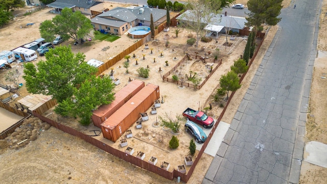 40103 E 169th St, Palmdale, CA 93591 - bird's eye view