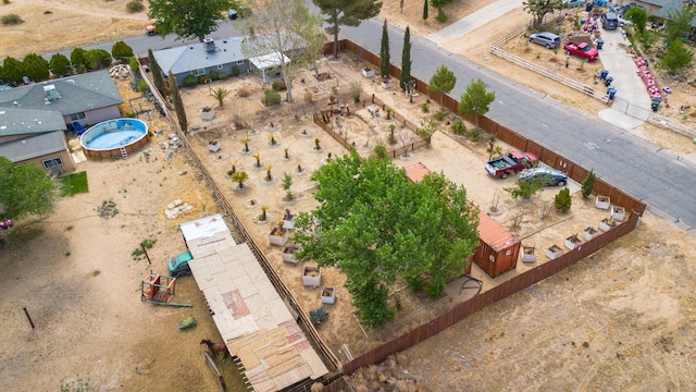40103 E 169th St, Palmdale, CA 93591 - drone / aerial view