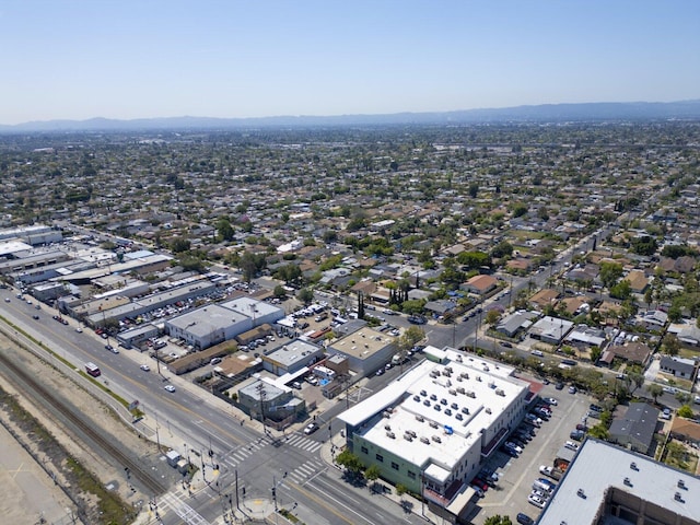 10615 San Fernando Rd, Pacoima, CA 91331 - bird's eye view