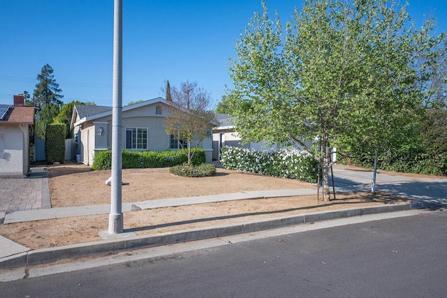 22437 Haynes St, West Hills, CA 91307 - view of front of property with stucco siding
