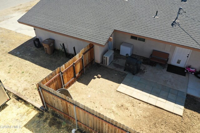 20412 El Porto Ct, Tehachapi, CA 93561 - view of subject property