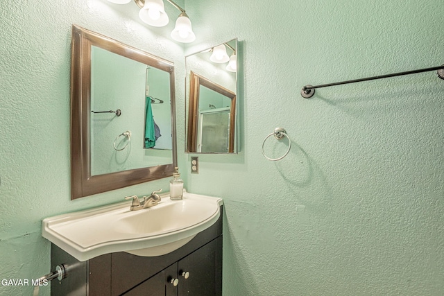 6019 Diamond St, Palmdale, CA 93552 - bathroom with vanity