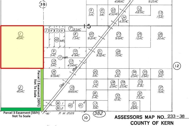 Listing photo 3 for NW Clay Mine Rd, North Edwards CA 93523