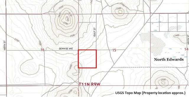 Listing photo 2 for NW Clay Mine Rd, North Edwards CA 93523