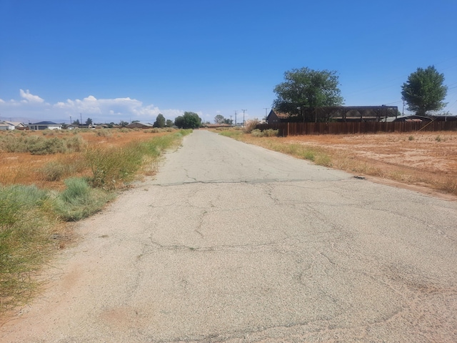 Listing photo 2 for Nipa Ave, California City CA 93505