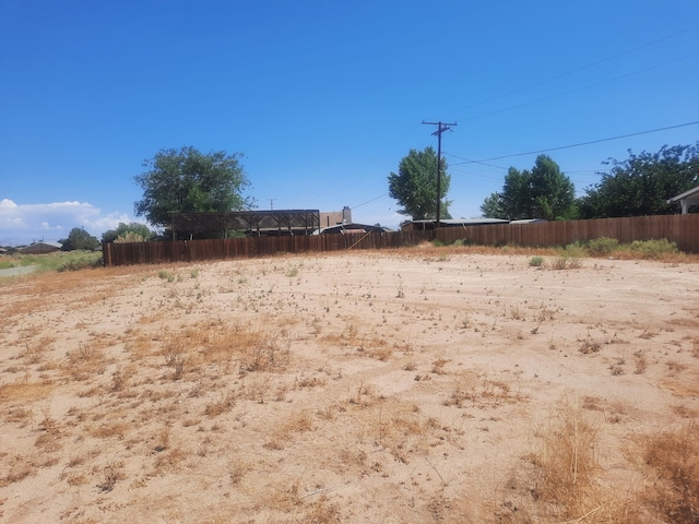 Nipa Ave, California City CA, 93505 land for sale