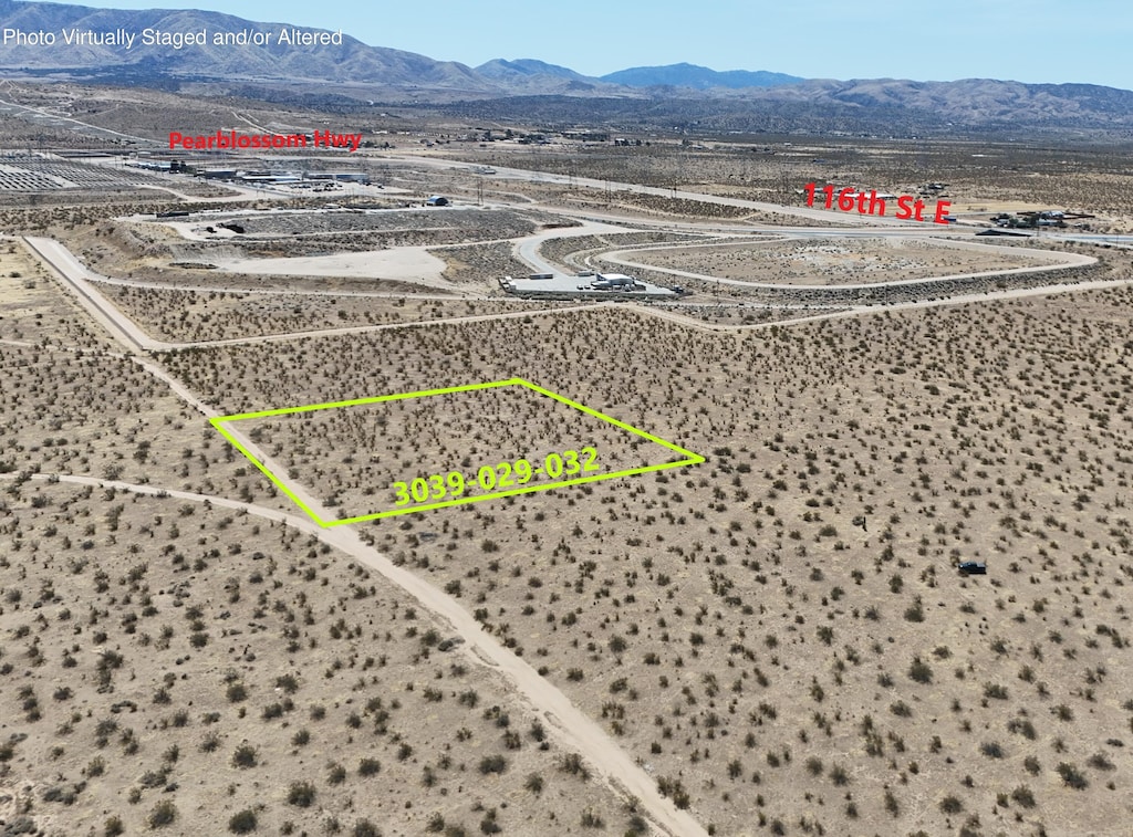 Ave U 6, Pearblossom, CA 93553