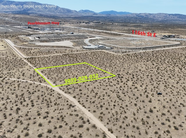 Ave U 6, Pearblossom, CA 93553