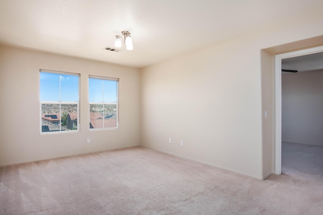 2447 Brompton Ct, Palmdale, CA 93551 - spare room with carpet flooring and baseboards