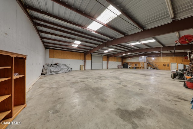 19426 Cavalier Ct, Tehachapi, CA 93561 - view of garage