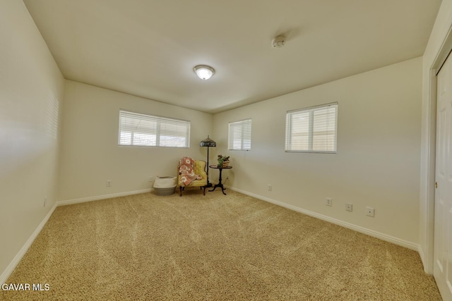 19426 Cavalier Ct, Tehachapi, CA 93561 - unfurnished room featuring carpet flooring and baseboards