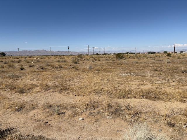 Quezon Ave, California City CA, 93505 land for sale