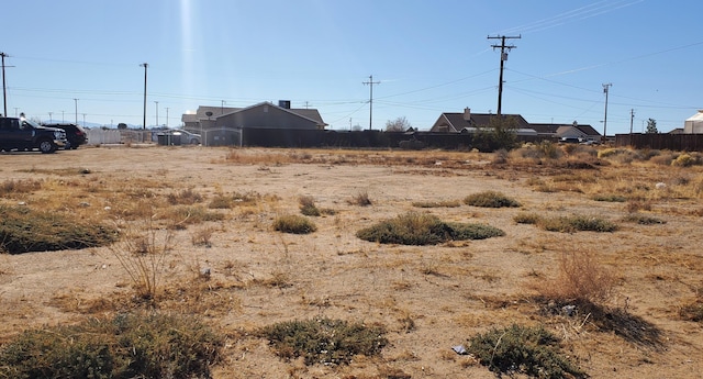 211-031-30 SE California City Blvd, California City CA, 93505 land for sale