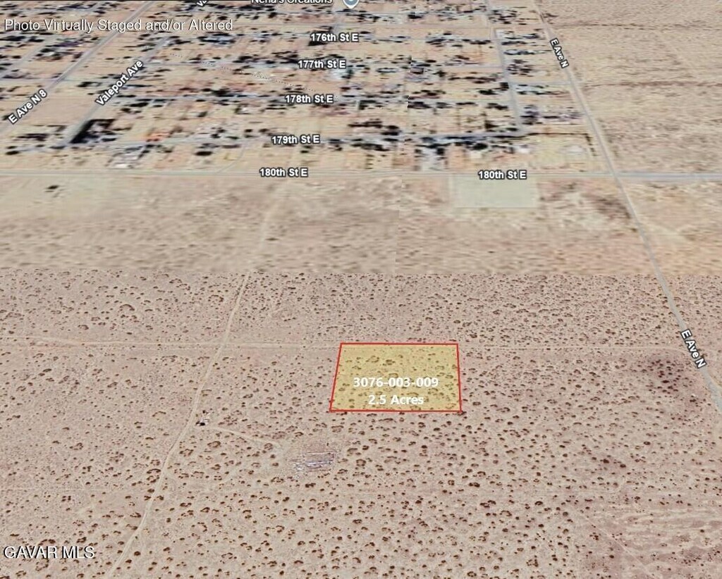 182nd St E, Palmdale, CA 93591