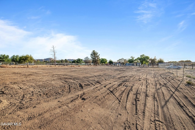 40719 E 171st St, Lake Los Angeles, CA 93535 - view of yard