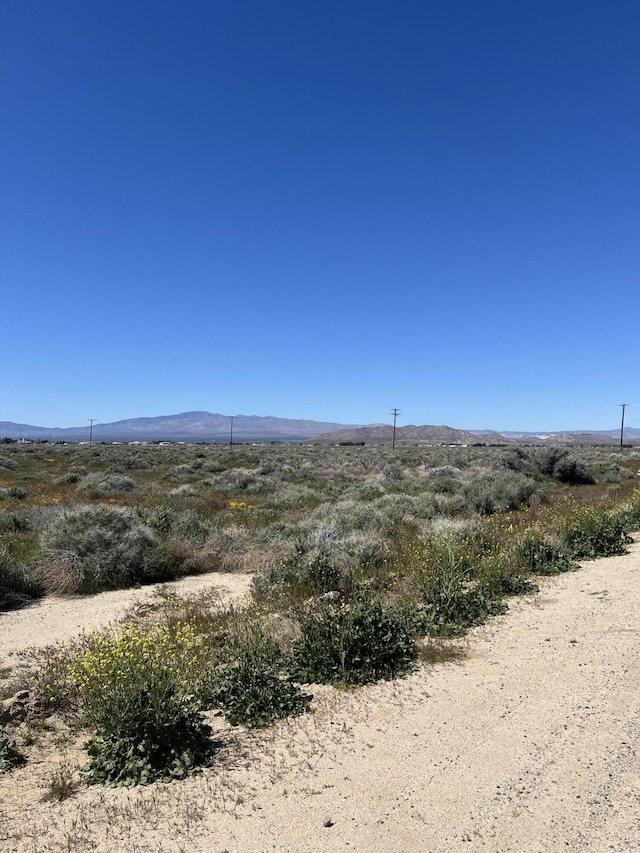 Cor Ave Unit A2 60, Lancaster CA, 93536 land for sale