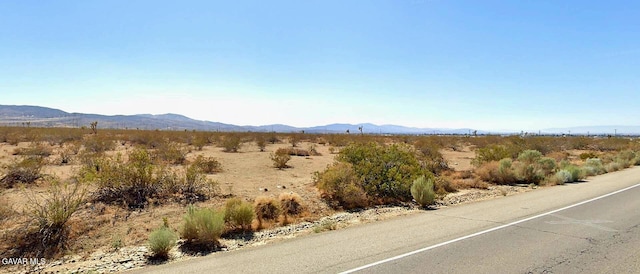 10707 Pearblossom Hwy, Littlerock, CA 93543