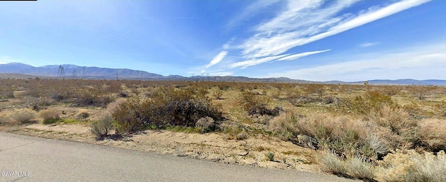 10707 Pearblossom Hwy, Littlerock, CA 93543